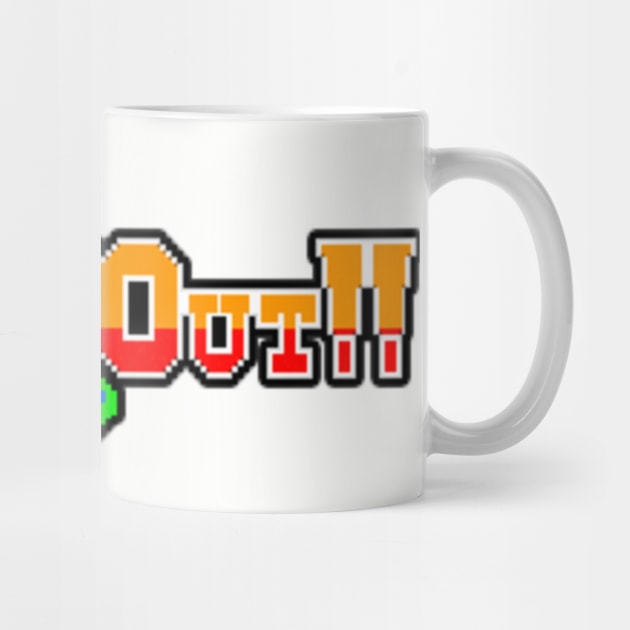 Punch Out Logo by RoswellWitness